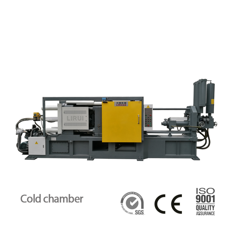 cold chamber casting machine