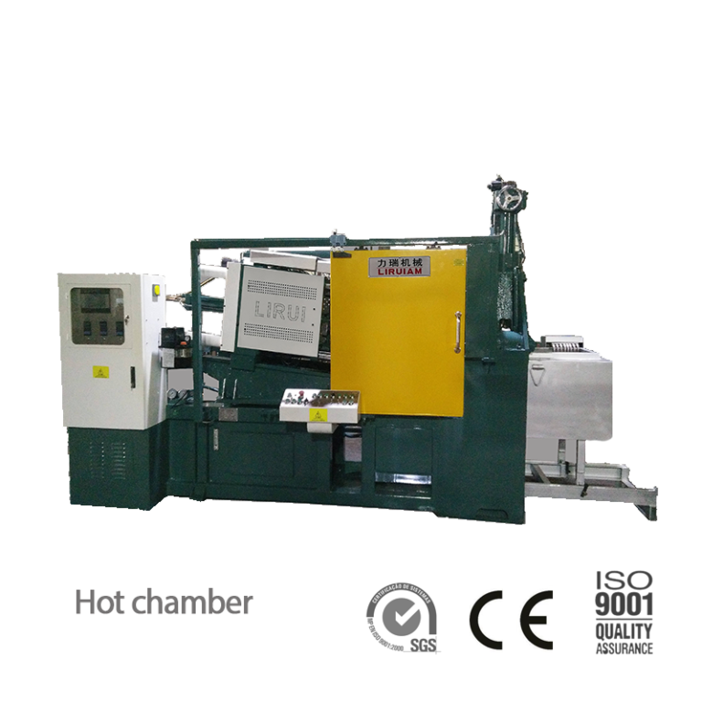 hot chamber casting machine