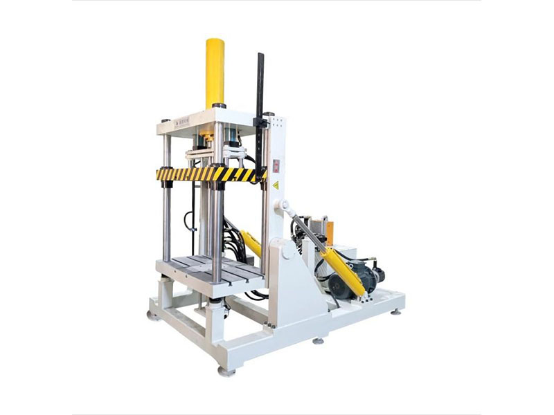 Gravity casting machine